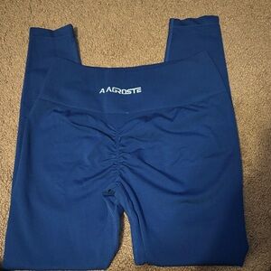 A Agroste Blue Leggings